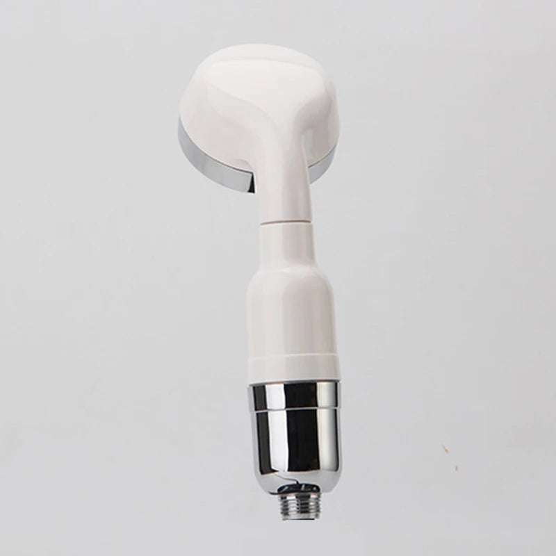 VEHHE High Quality Healthy Therapy Shower Head Water Saving Nozzle Spray Functional Filter Bathroom Accessory Shower Head