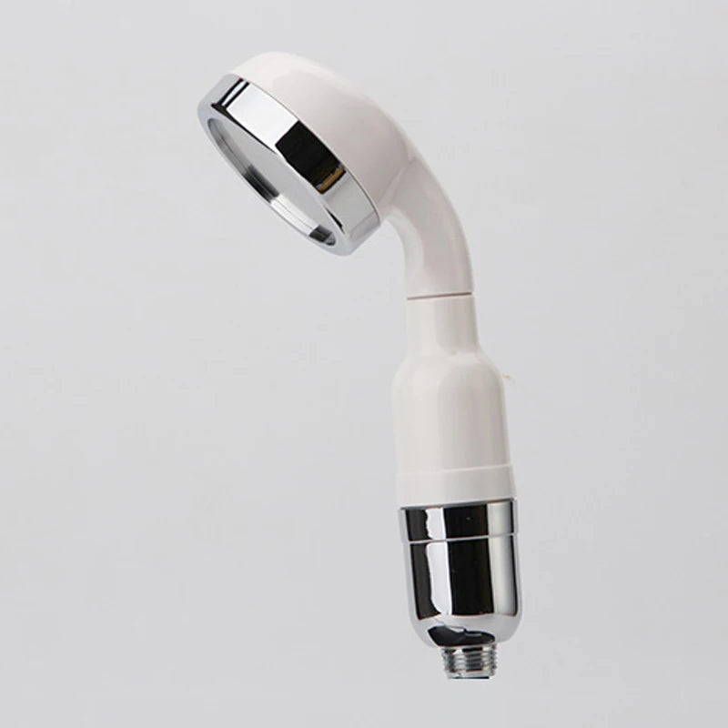 VEHHE High Quality Healthy Therapy Shower Head Water Saving Nozzle Spray Functional Filter Bathroom Accessory Shower Head