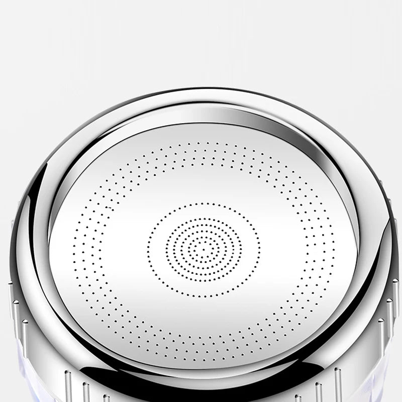 VEHHE 360 Degree Rotating Remove Chlorine Splashproof Water Filter Faucet Aerator Sink Head Tap Water Purify Grifo