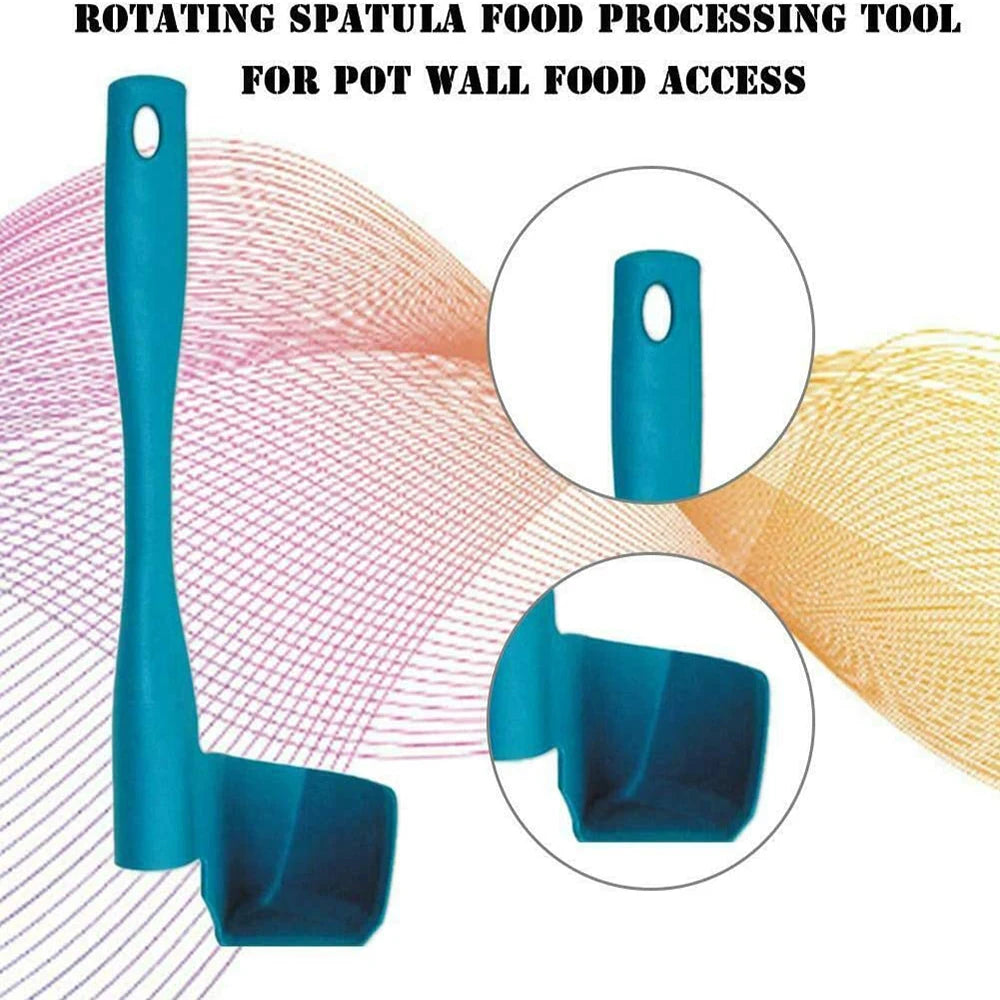 VEHHE® Rotating Spatula for Kitchen