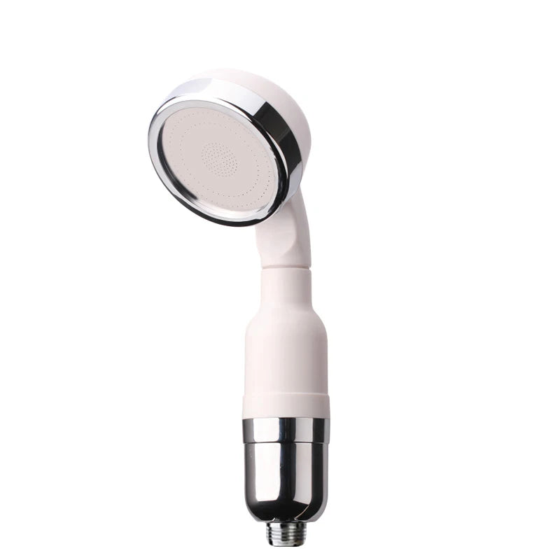 VEHHE High Quality Healthy Therapy Shower Head Water Saving Nozzle Spray Functional Filter Bathroom Accessory Shower Head