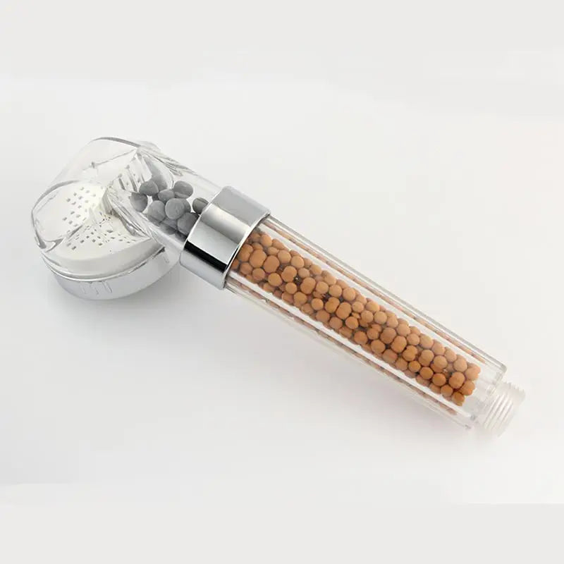 VEHHE Water Therapy SPA Shower Head High Pressure Water Saving Detachable Anion Filter Water Softener Showerhead