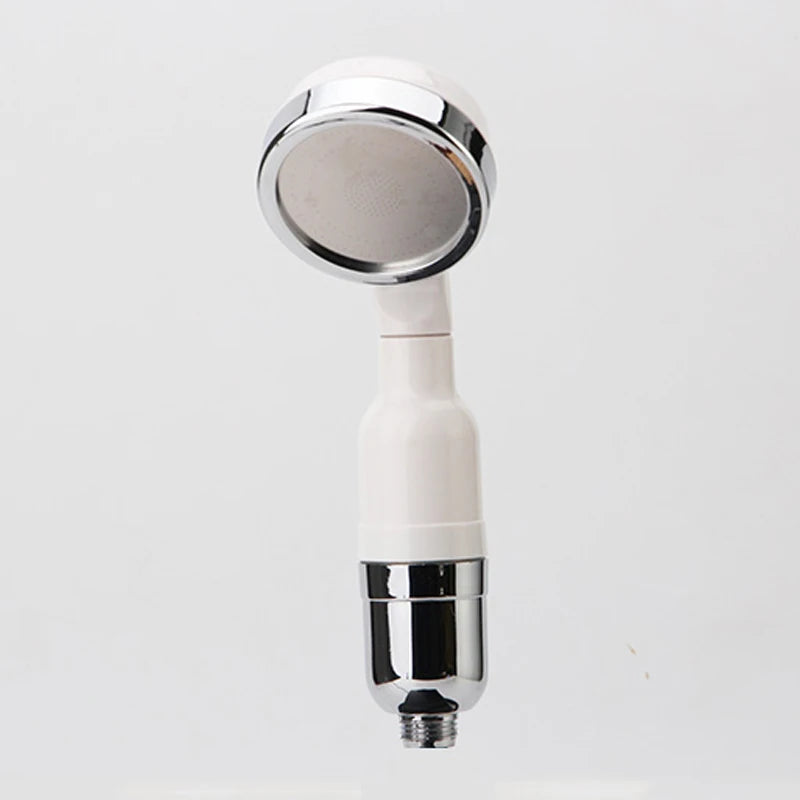 VEHHE High Quality Healthy Therapy Shower Head Water Saving Nozzle Spray Functional Filter Bathroom Accessory Shower Head