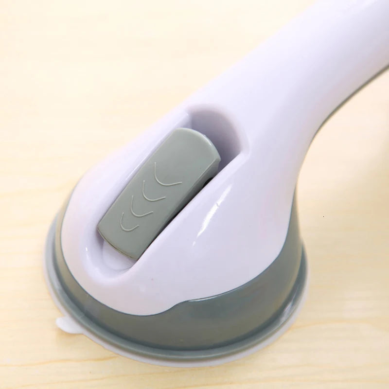 VEHHE Bathroom Grab Bar Safety Helping Handle for Old Man Child Anti Slip Support Toilet Safe Vacuum Sucker Suction Cup Handrail
