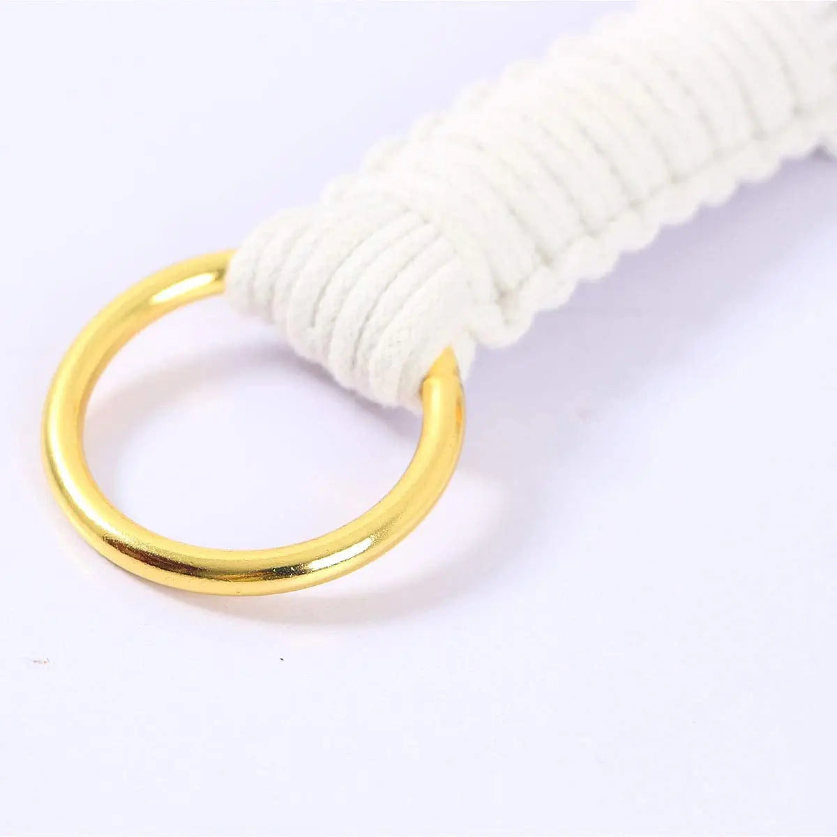 Vehhe Macrame Handmade Plant Hanger Baskets Flower Pots Holder Balcony Hanging Decoration Knotted Lifting Rope Hom