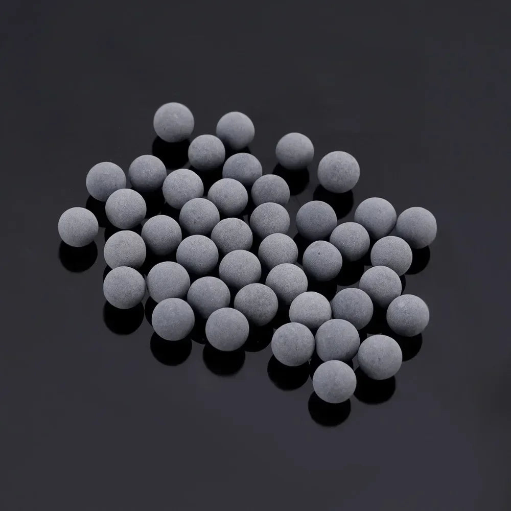 VEHHE Shower Head Replacement Beads Water Filter Purification Energy Anion Mineralized Negative Ions Ceramic Balls Bathroom Accessory