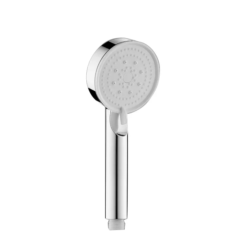 VEHHE 5 Modes Adjustable Black/Silver/Grey Bath Shower Head Head High Pressure Water Saving Showerhead Bathroom Accessories