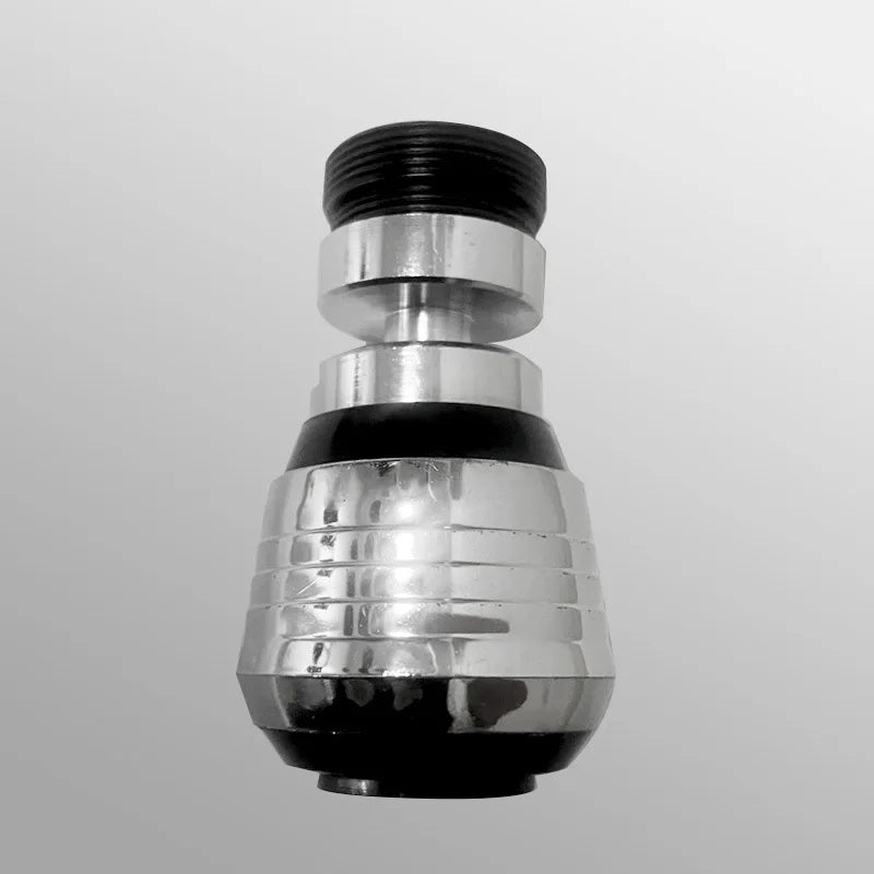 VEHHE 360 Degree Kitchen Faucet Aerator 2 Modes Adjustable Water Filter Diffuser Water Saving Nozzle Faucet Connector Shower