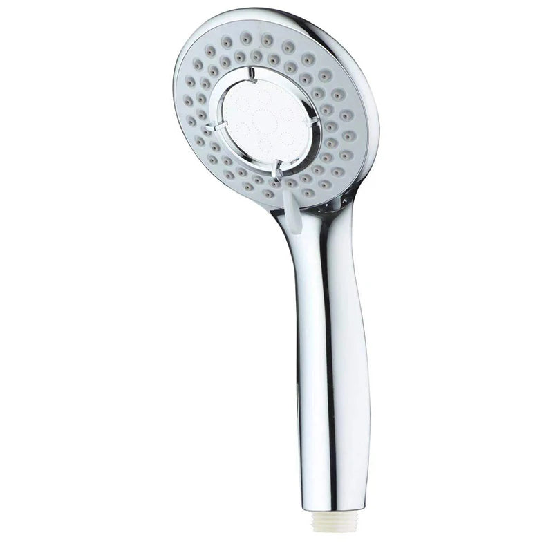 VEHHE 3 Adjustable High Pressure Water Saving Rainfall Shower Head Mist Massage ABS Showerhead Silicone Water Outlet Bathroom Shower