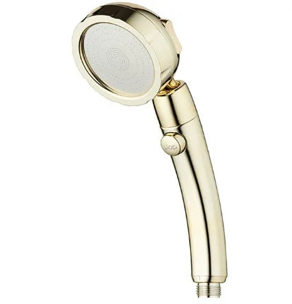 VEHHE 3 Modes Adjustable Universal Bath Showerhead Rain High Pressure Water Saving Luxury Home Hotel Sprayer Bathroom Accessories