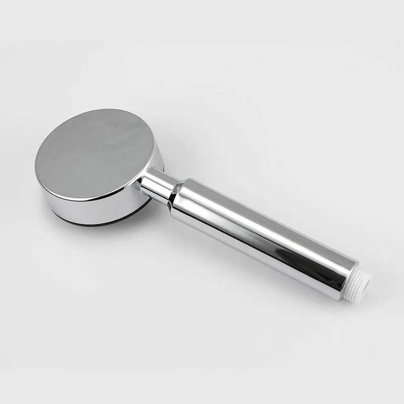 VEHHE Round ABS Chorme Bathroom 68 Holes High Pressure Shower Head Sprayers Handhold Spray Water Saving Nozzle Shower Head