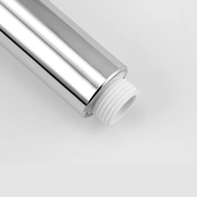 VEHHE Round ABS Chorme Bathroom 68 Holes High Pressure Shower Head Sprayers Handhold Spray Water Saving Nozzle Shower Head
