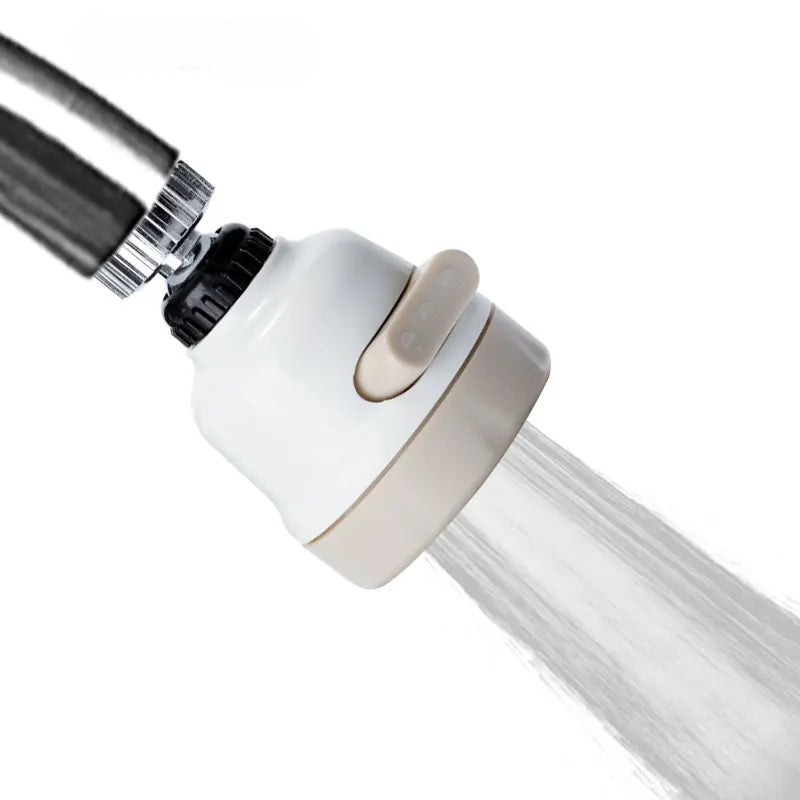 VEHHE Water Saving 3 Modes 360 Rotatable Tap Aerator Bubbler Flexible Spout Nozzle Filter Smooth Water Adapter Faucet Aerator