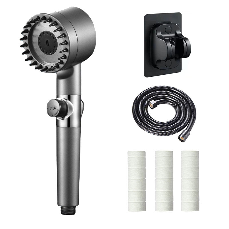 3 Modes High Pressure Handheld Shower Head High Flow with Replacement Filter