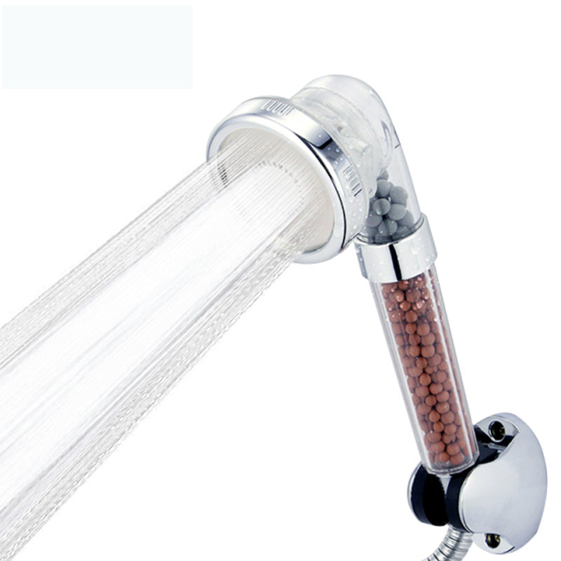 3 Modes Handheld Shower Head Filtration Water Purify Soften Water