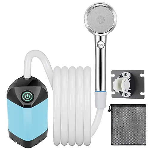 Vehhe Portable Outdoor Camping Shower Head